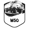 W50 - Coat of arms
