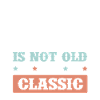 60 years not old