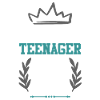 official teenager 13