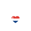 Pays-Bas néerlandais Drapeau néerlandais Pays-Bas
