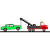 Abschleppwagen