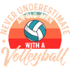 Volleyball Volleyball Beach Volleyball Cadeau