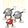 Dabbing Bocce Ball con Jack Bocci Dab Gioco Bocce