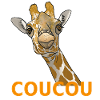 Giraffe Coucou