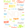 No
