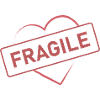 Coeur - Fragile