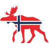 Norway Moose