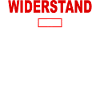 Widerstand ist zwecklos