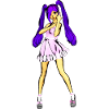 Manga Girl