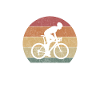 Cycling dad
