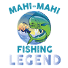 Mahi-Mahi Legend