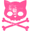 Mieze Pink - Cat Punk