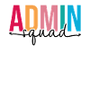 Admin Squad Verwaltungsassistent Admin Team