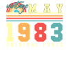 1983 Mai Idée cadeau