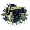 Urals 375 | GDR | NVA | TRUCK