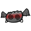 Fainted bat