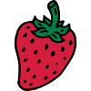Fraise Fraise Baie