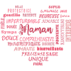 OBV – Maman cœur affirmations