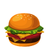 Burger Junge