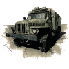URAL 4320