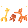 Balloon animals