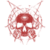 Das Teufel-gothic-kostüm Für