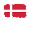 Danemark Drapeau Danois Danemark