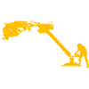 Holzfällerhemd - Kettensäge Evolution Baumpfleger