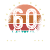 60 års fødselsdag for kvinder Humor Sjov 60 år gammel