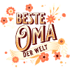 Beste Oma der Welt