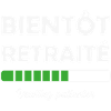 Bientôt retraité veuillez patienter
