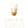 Propofol Barista - Laryngoskop Narkose Anästhesie