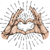 Emotions Humanity Peace Love Heart