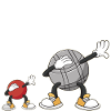 Dabbing Bocce Ball with Jack Bocci Dab Game Bocce