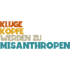 Statement Misanthrop Sarkasmus