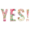 YES - Flowers! customizable
