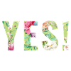 YES - Flowers! customizable