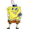 SpongeBob SquarePants SpongeBob Loves His Spatula