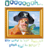 SpongeBob SquarePants Painty Pirat Lustiger Spruch