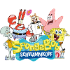 SpongeBob Schwammkopf Logo Patrick Thaddäus Krabs