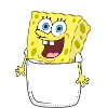SpongeBob SquarePants Pocket SpongeBob