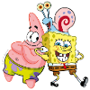 SpongeBob SquarePants SpongeBob, Patrick and Gary