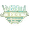 Vorstand Ruhestand