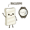 Halloumi