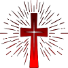 Croix chrétienne - Foi chrétienne - EGLISE