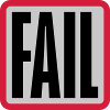 Button Fail Logo