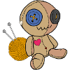 Voodoo doll