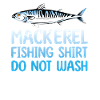 Mackerel Angler Shirt