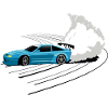 Car drifting