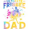 Ultimate Frisbee Dad